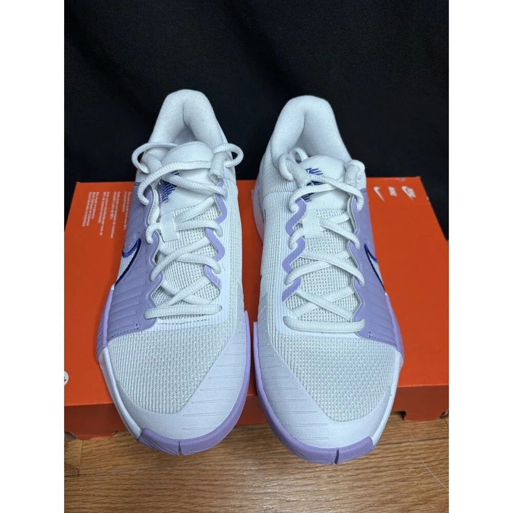 Nike Zoom GP Challenge Pro Women's Tennis shoes FB3146-101 Size 6 Court Sneaker